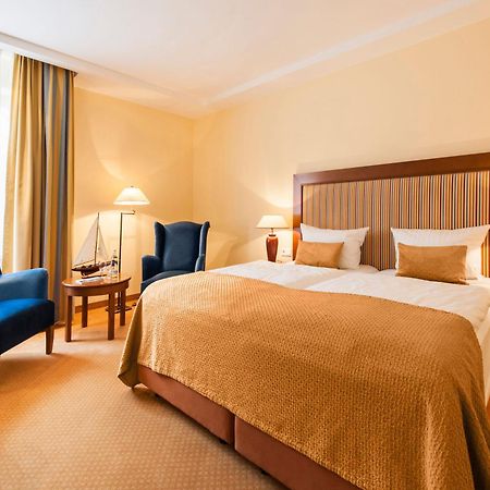 Hotel Birke, Ringhotel Kiel Bagian luar foto