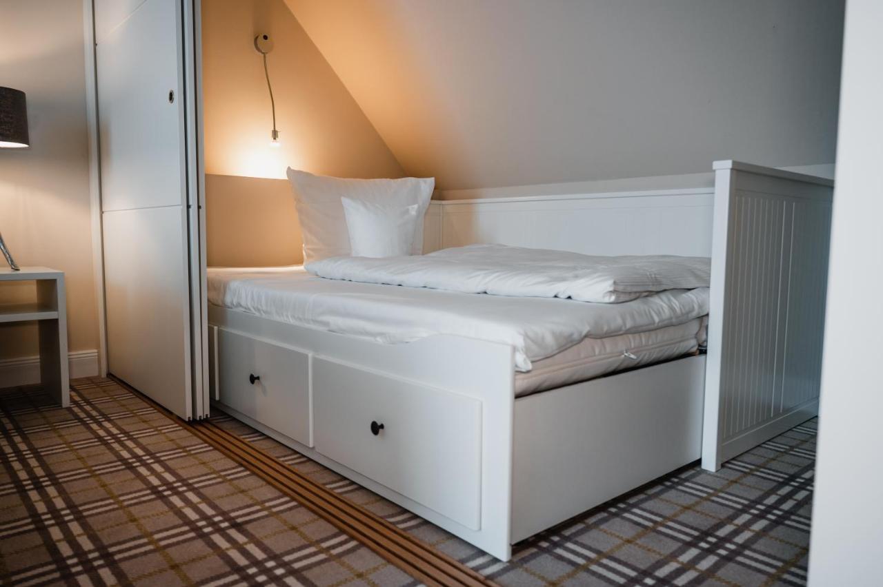 Hotel Birke, Ringhotel Kiel Bagian luar foto