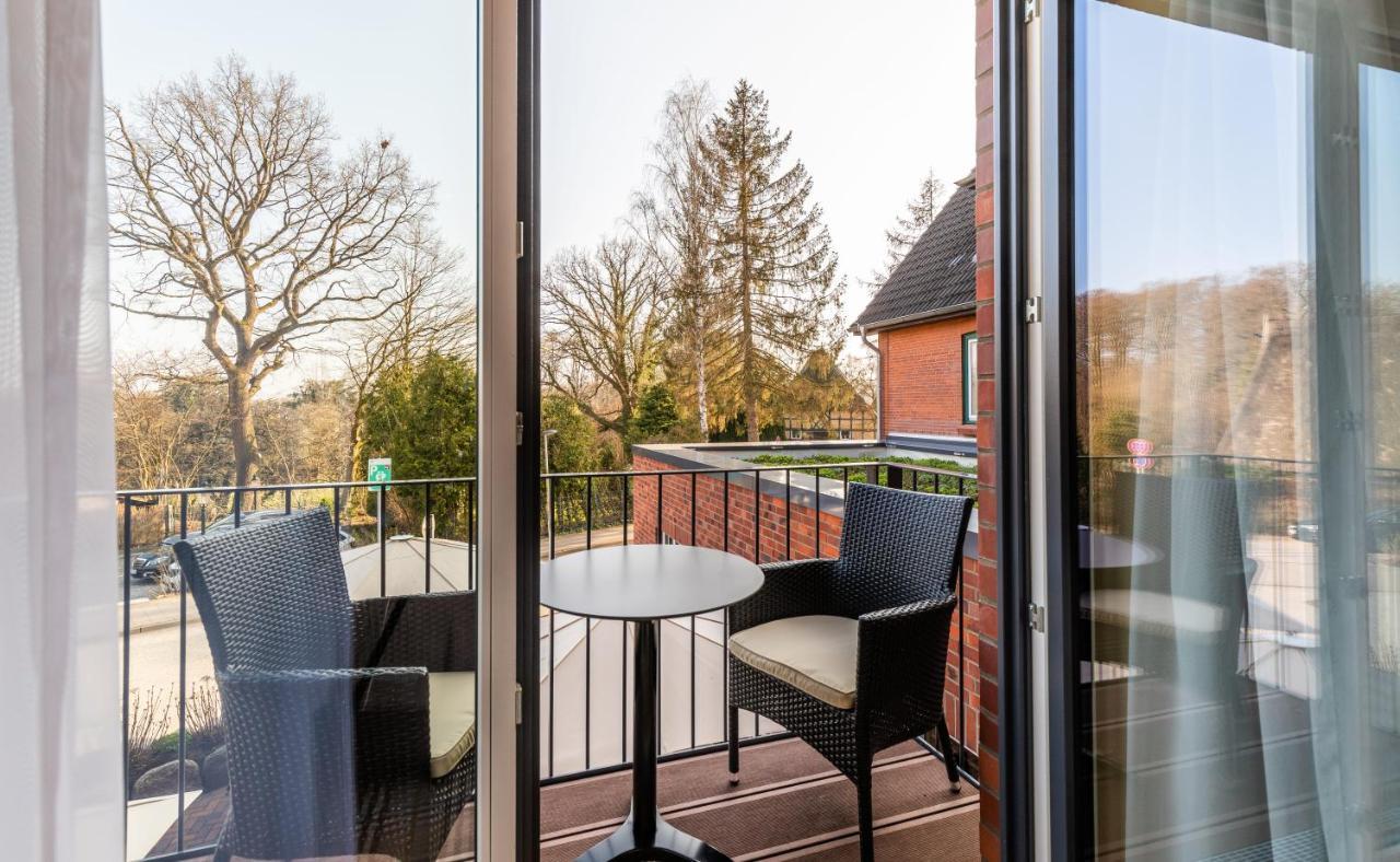 Hotel Birke, Ringhotel Kiel Bagian luar foto