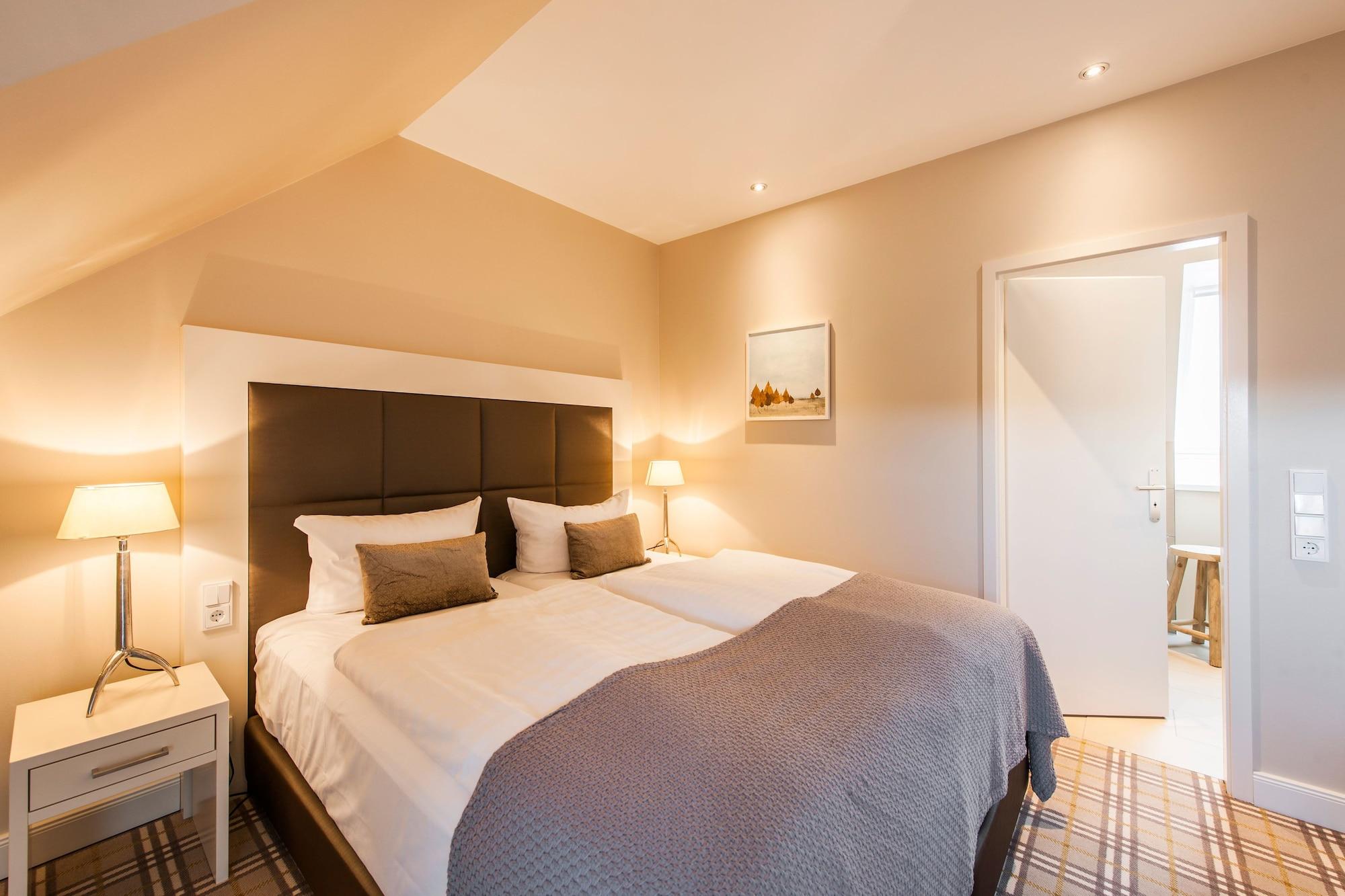 Hotel Birke, Ringhotel Kiel Bagian luar foto