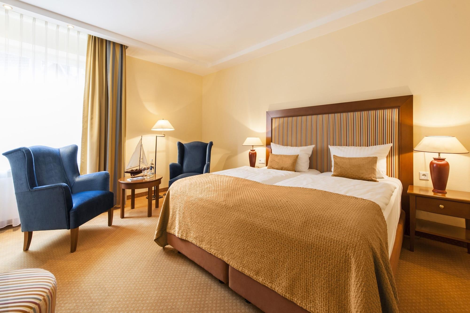 Hotel Birke, Ringhotel Kiel Bagian luar foto