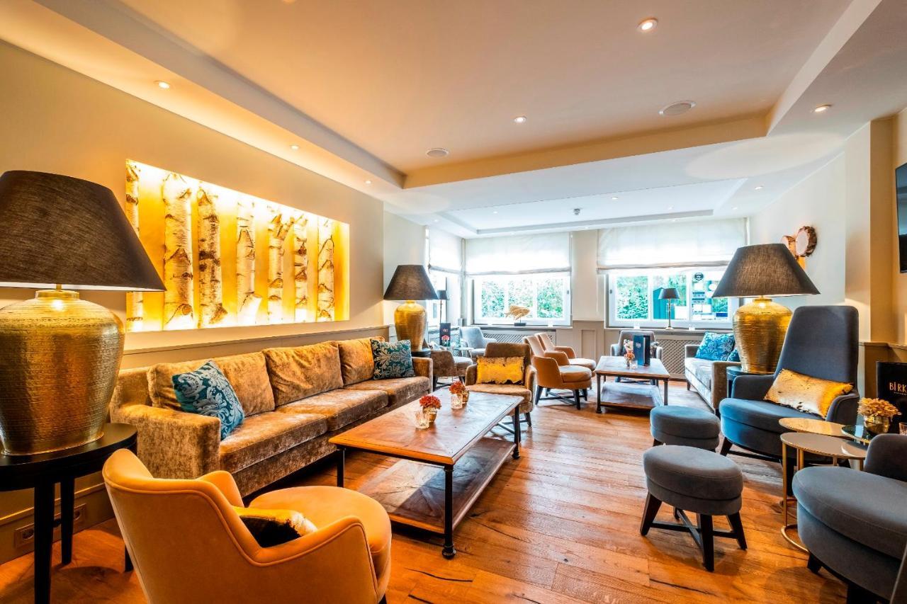 Hotel Birke, Ringhotel Kiel Bagian luar foto