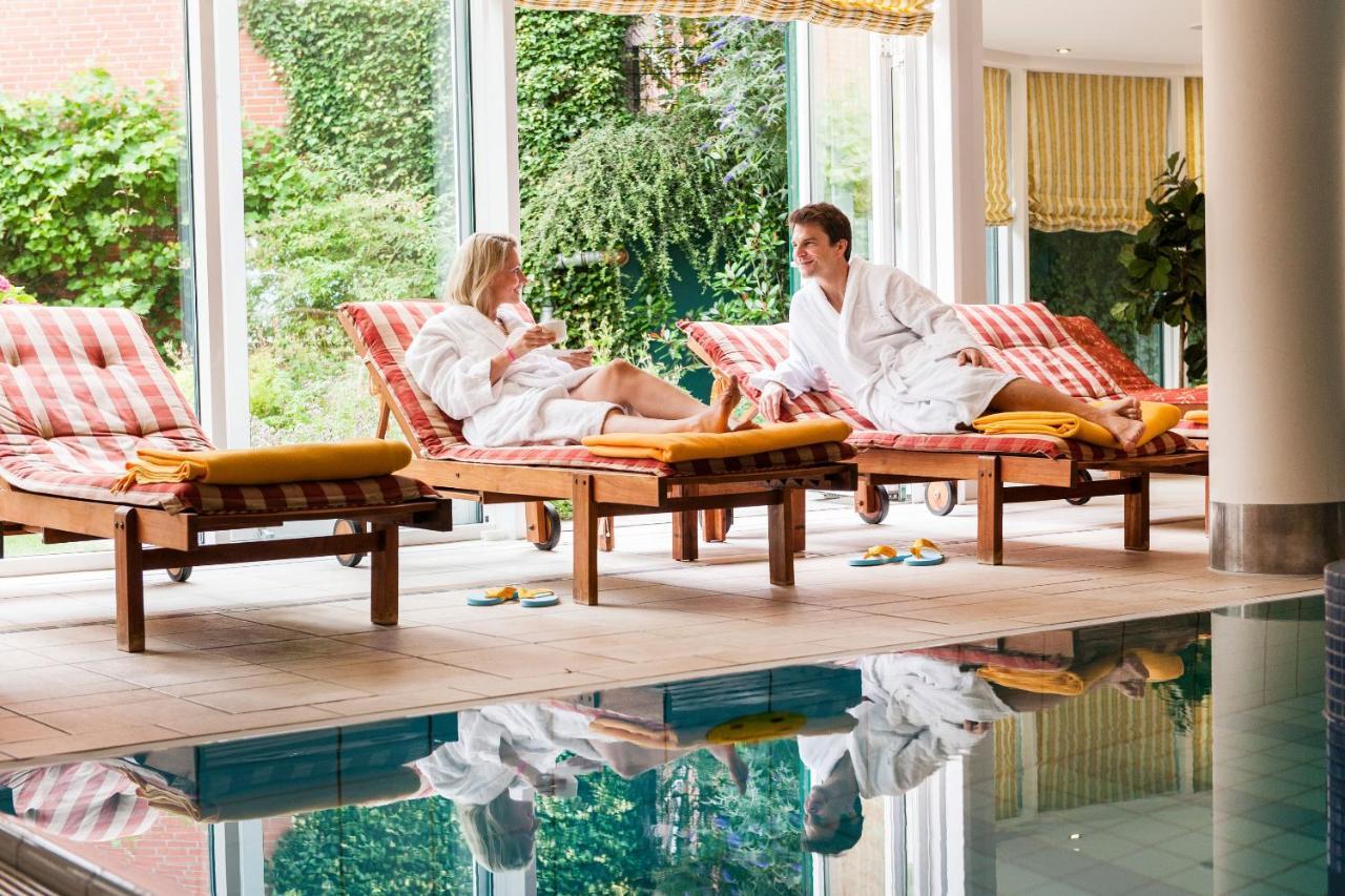 Hotel Birke, Ringhotel Kiel Bagian luar foto