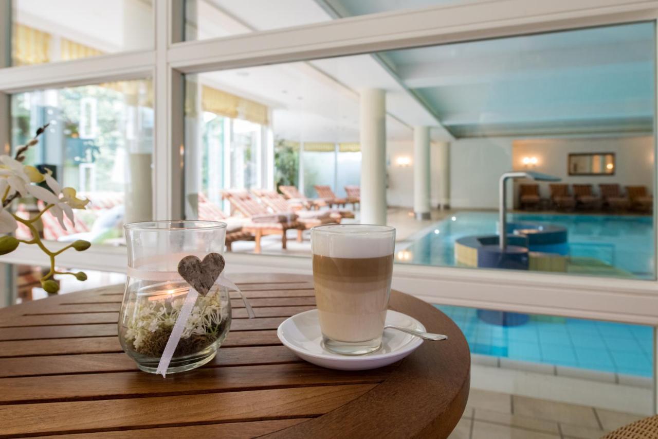 Hotel Birke, Ringhotel Kiel Bagian luar foto