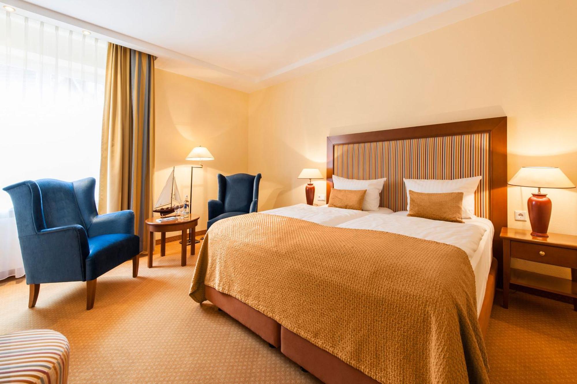 Hotel Birke, Ringhotel Kiel Bagian luar foto