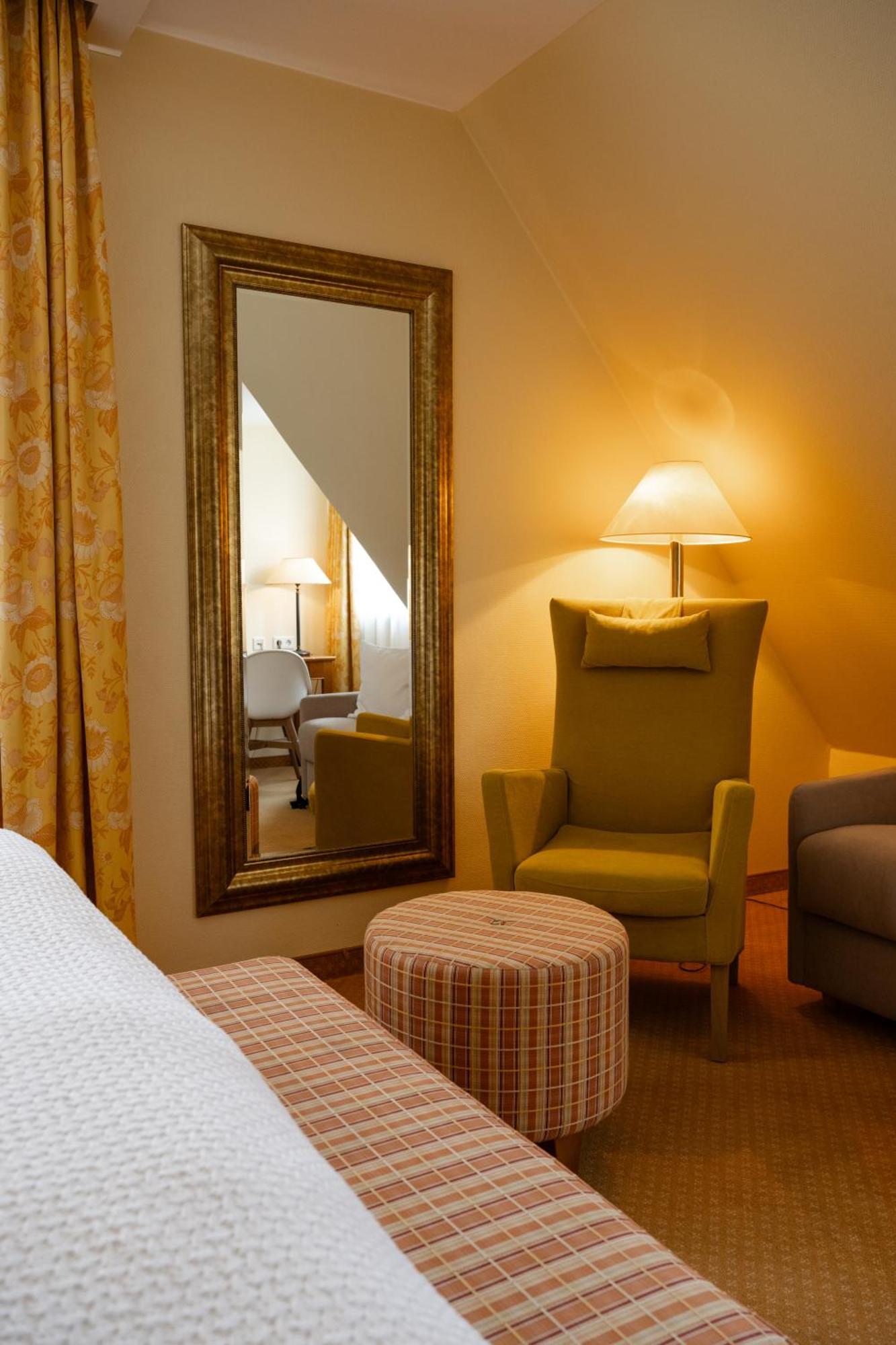 Hotel Birke, Ringhotel Kiel Bagian luar foto