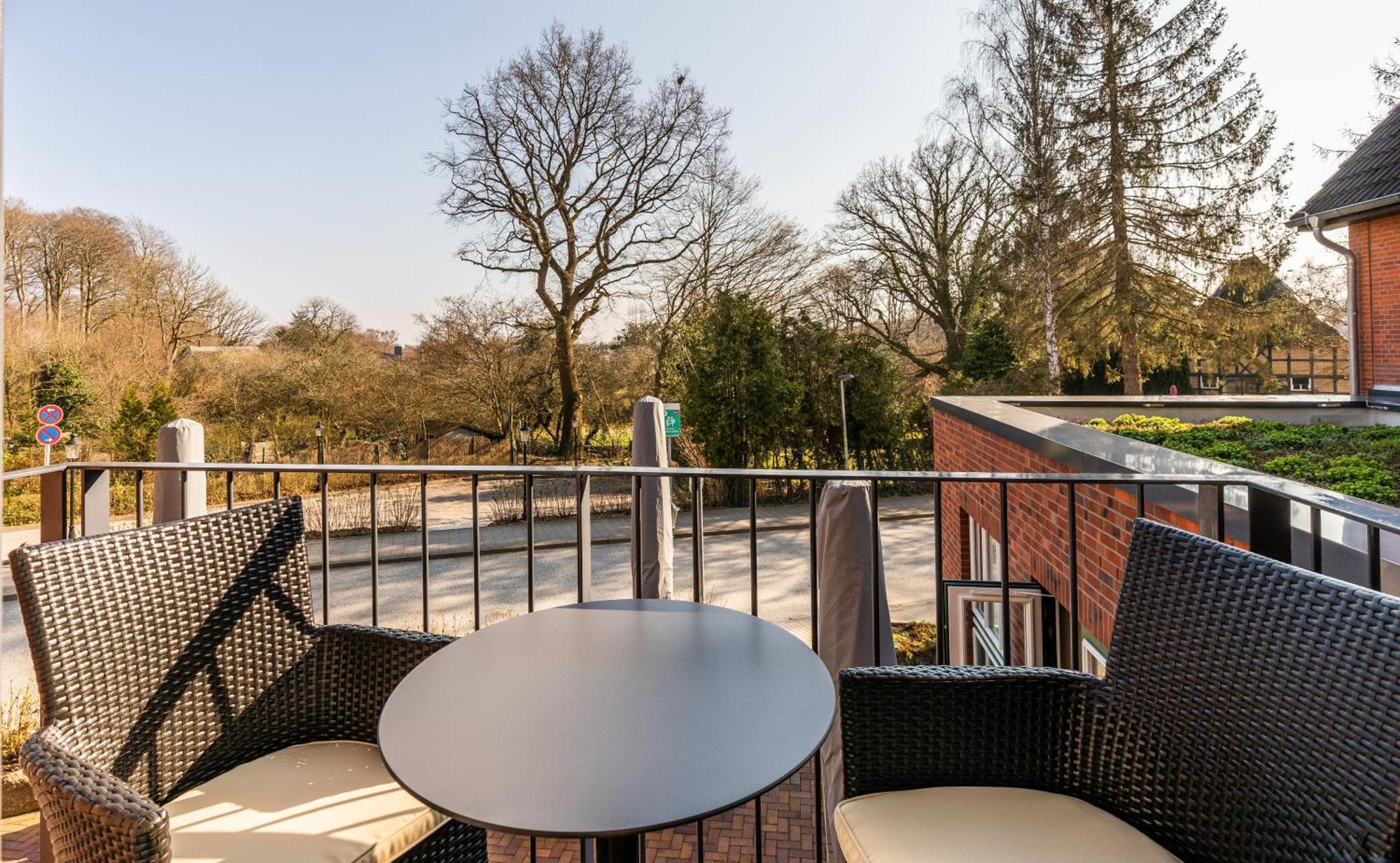 Hotel Birke, Ringhotel Kiel Bagian luar foto