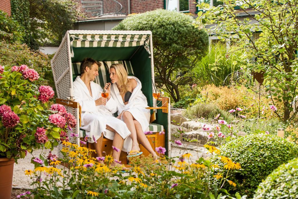 Hotel Birke, Ringhotel Kiel Bagian luar foto