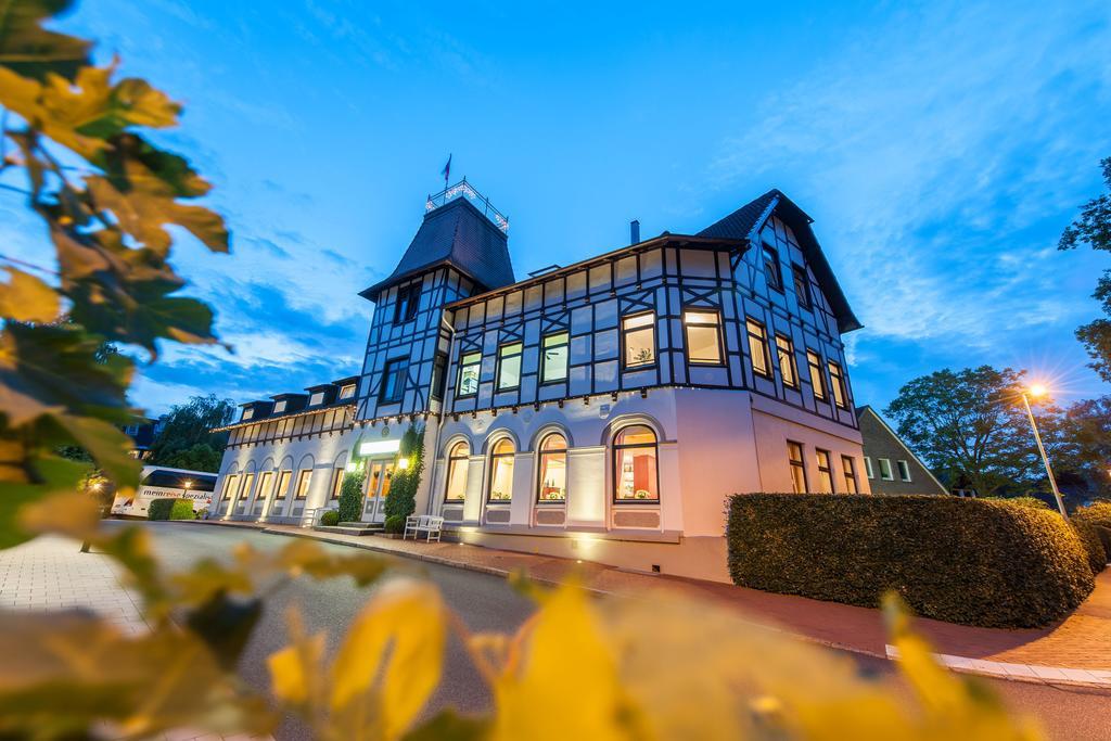Hotel Birke, Ringhotel Kiel Bagian luar foto
