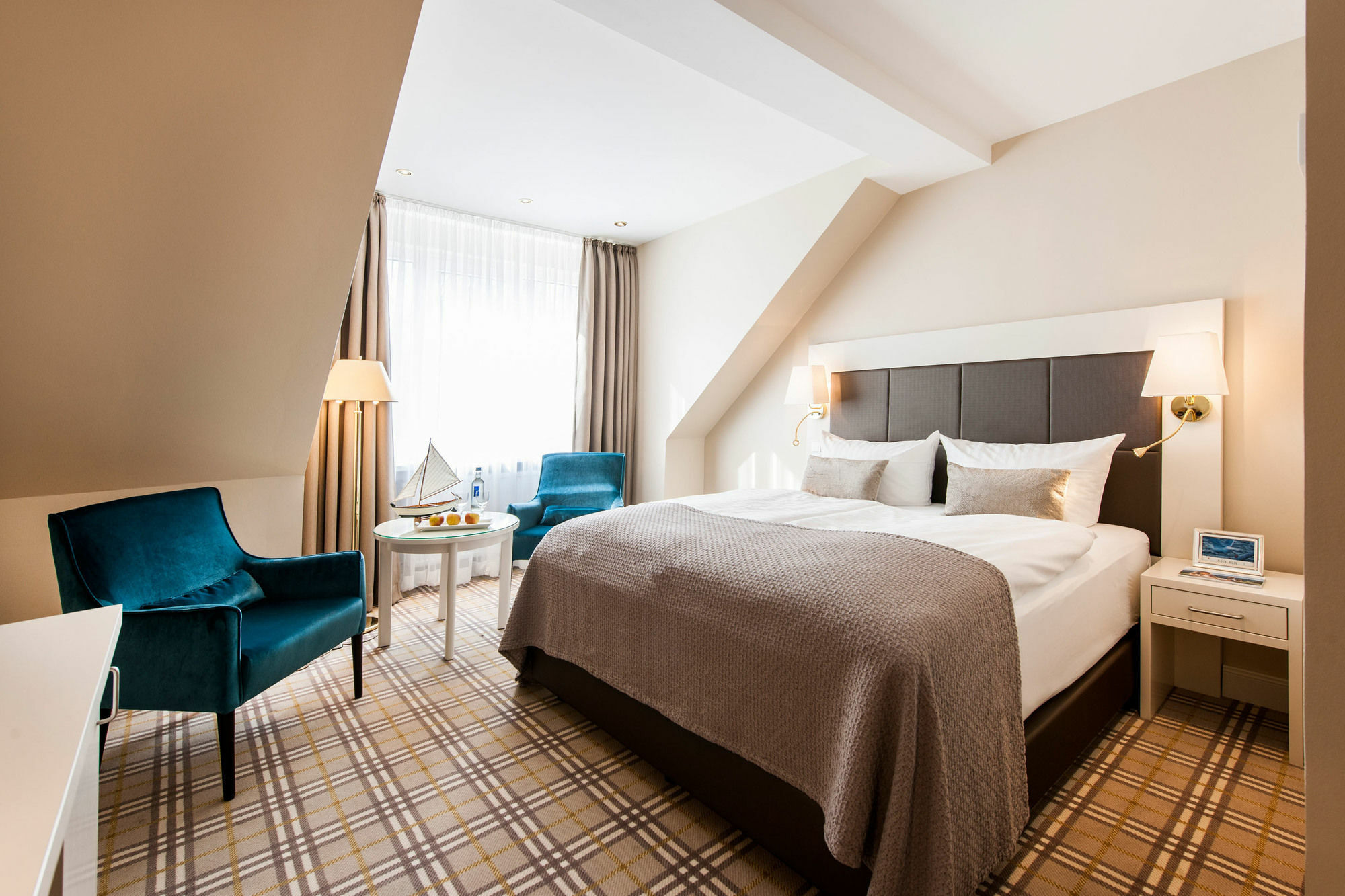 Hotel Birke, Ringhotel Kiel Bagian luar foto