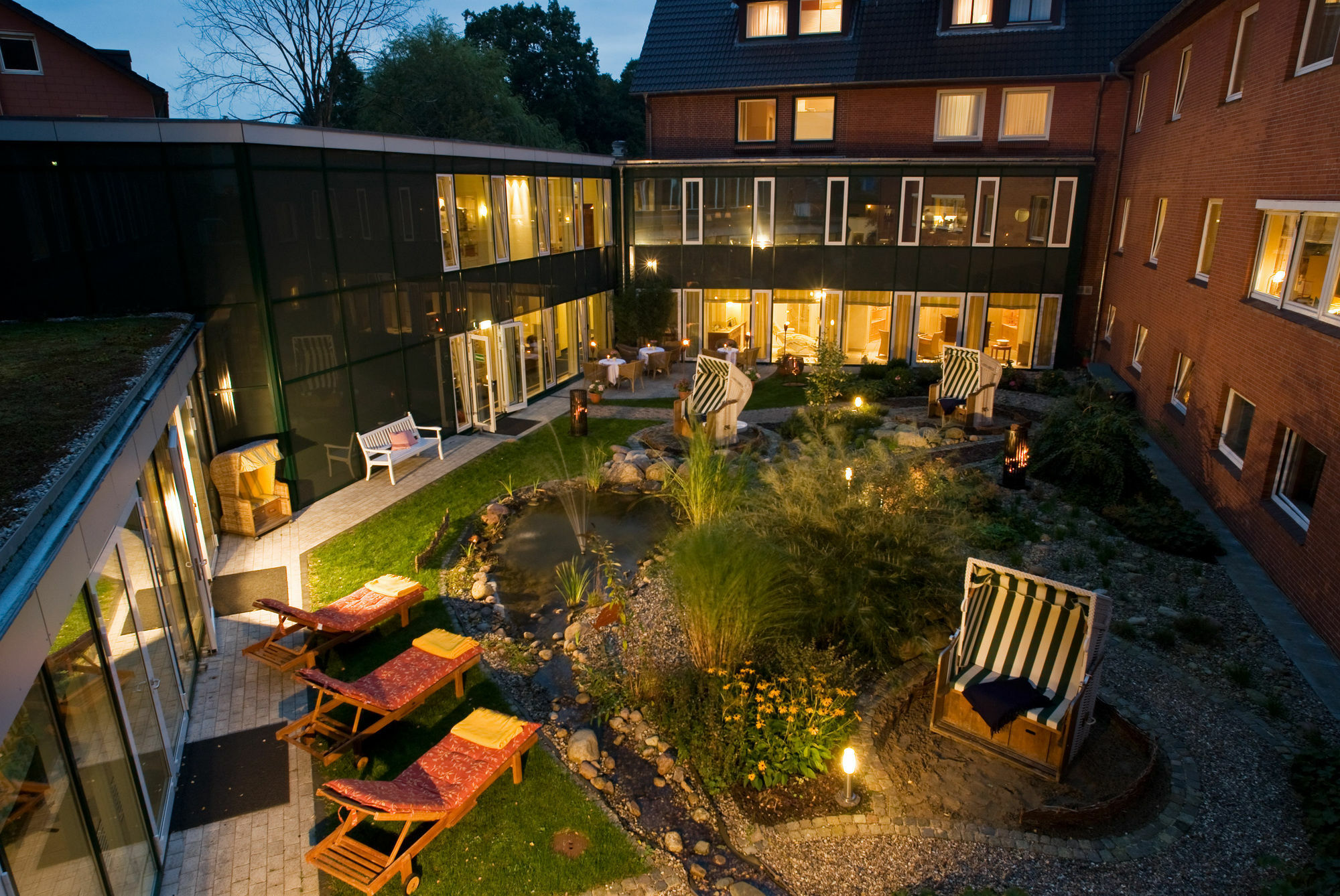 Hotel Birke, Ringhotel Kiel Bagian luar foto