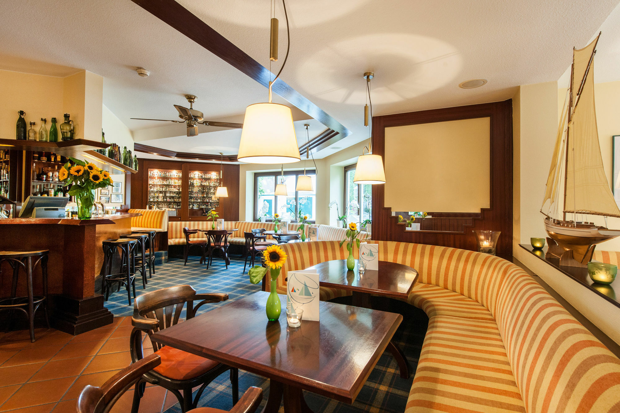 Hotel Birke, Ringhotel Kiel Bagian luar foto