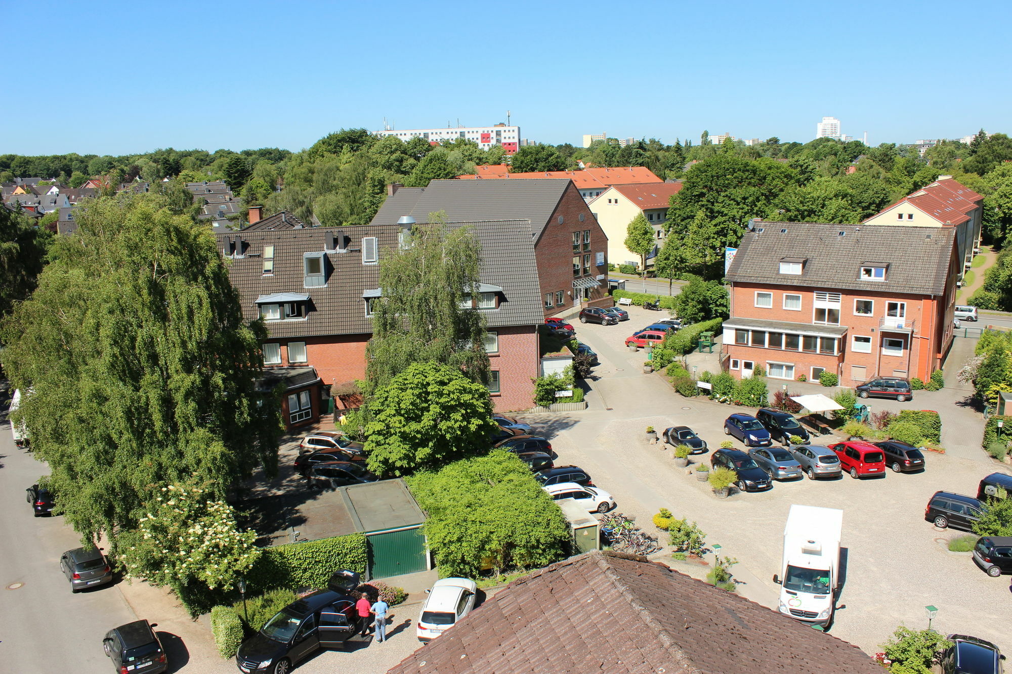 Hotel Birke, Ringhotel Kiel Bagian luar foto